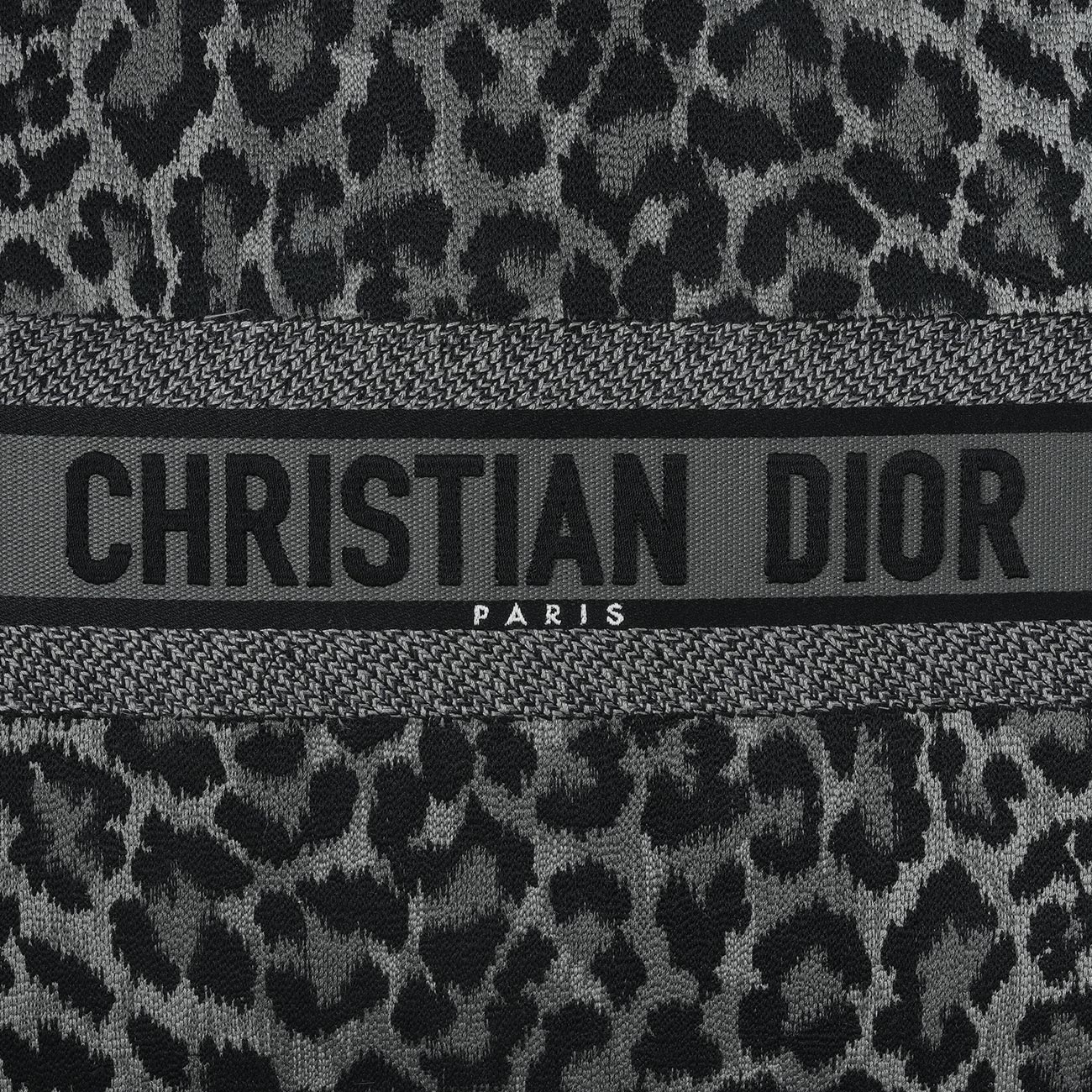 CHRISTIAN DIOR(USED)크리스찬디올 오블리크 북토트 라지백